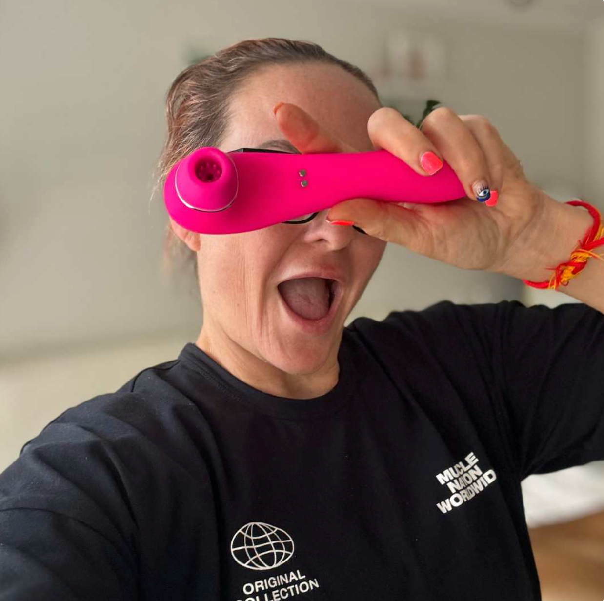 Luna Revive Age Massager