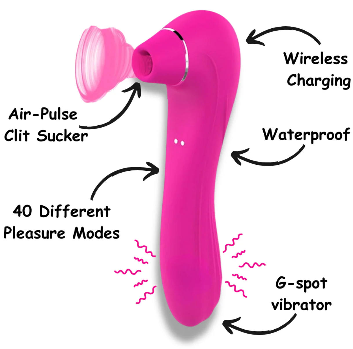 Luna Revive Age Massager