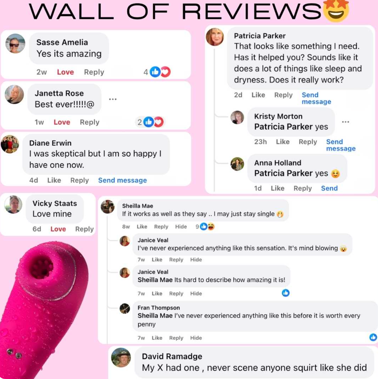 Luna Revive Age Massager