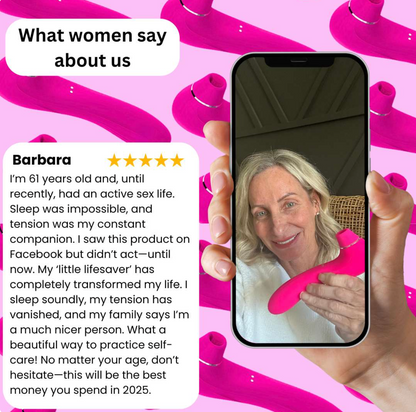 Luna Revive Age Massager